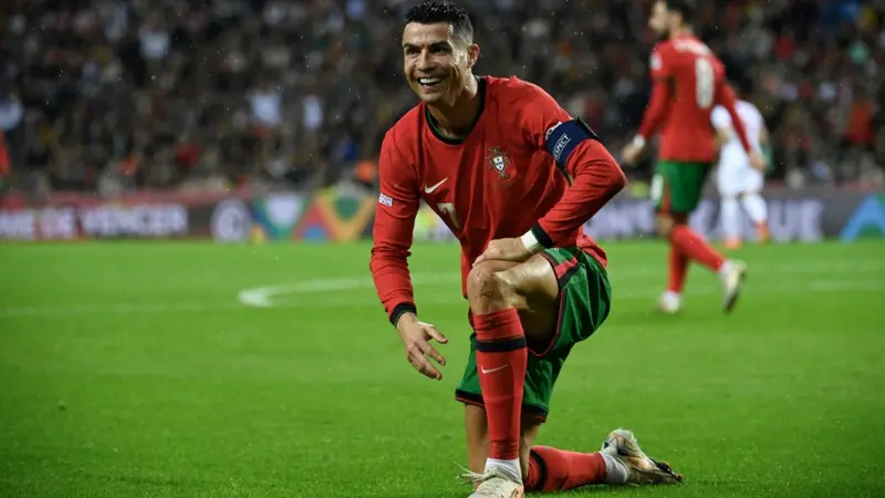 Cristiano Ronaldo