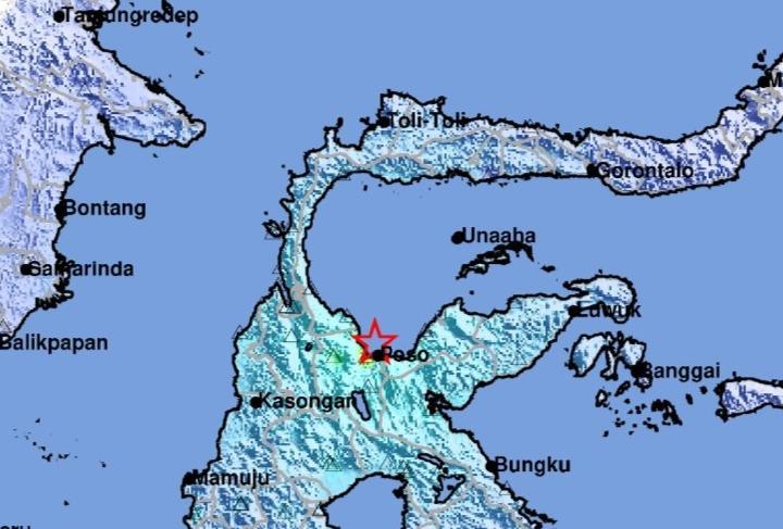 Gempa 5,8 Magnitudo Guncang Sulawesi Tengah 18 Agustus 2025: Kronologi, Dampak, dan Langkah Mitigasi
