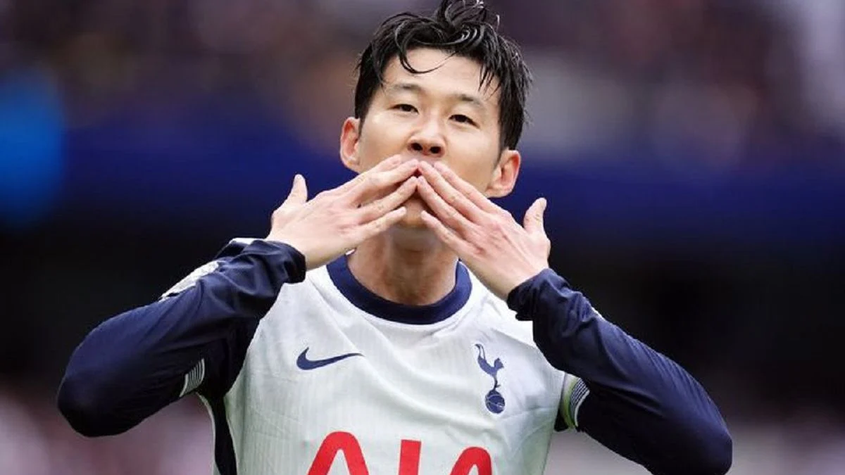 Son Heung