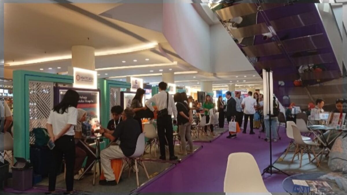 MH Wellness Fair 2025: Festival Wisata Kesehatan Terbesar di Asia Tenggara