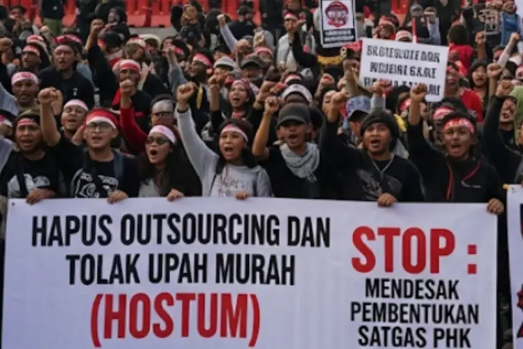 Demo Buruh 28 Agustus 2025: Tuntutan dan Dampaknya untuk Pemerintah