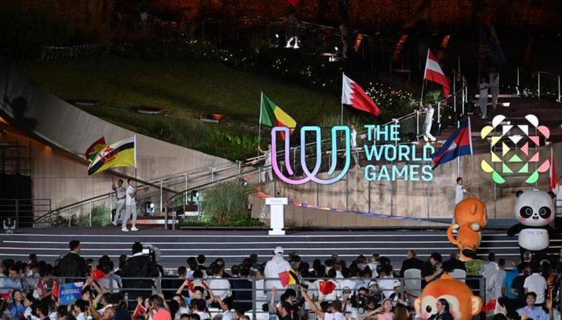 World Games 2025 Chengdu: Panggung Besar Olahraga Dunia dan Harapan Baru Asia