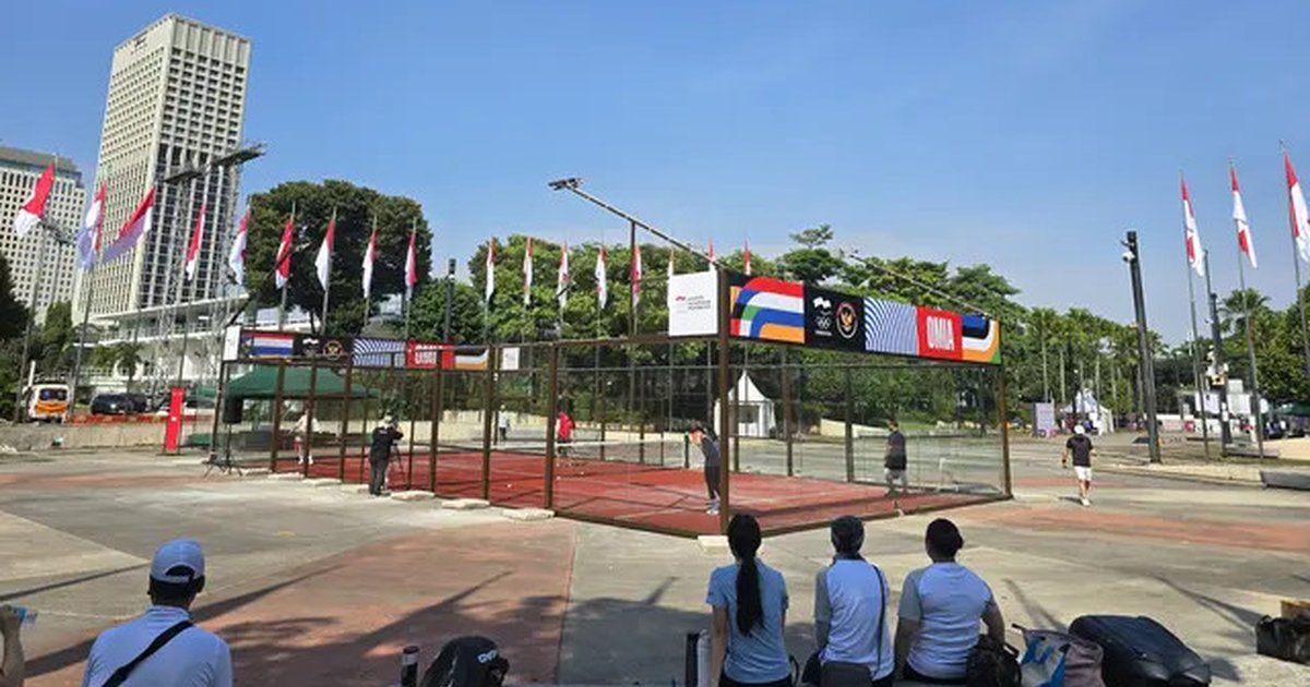 Olympic Movement in Action di GBK: Rayakan Semangat Olimpiade Lewat 5 Cabang Olahraga