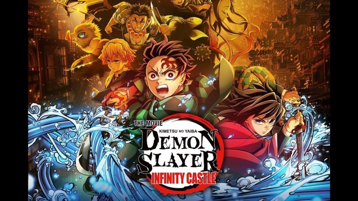 Tiket “Demon Slayer: Infinity Castle” Dijual Gelap di Indonesia: Drama Harga 2–3× Lipat