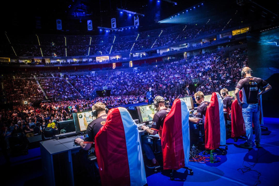 E-Sport Indonesia 2025: Industri Kompetitif, Dukungan Pemerintah, dan Generasi Digital