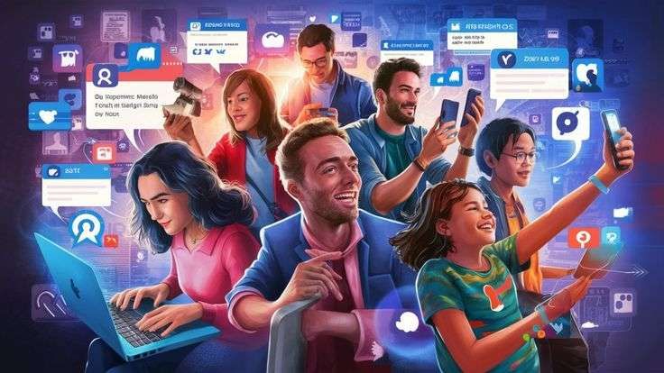 Gaya Hidup Digital Generasi Z Indonesia 2025: Antara Aktivisme, Hiburan, dan Kesehatan Mental