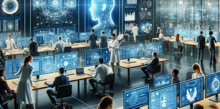 Revolusi Kecerdasan Buatan di Indonesia 2025: Transformasi Digital Menuju Masa Depan