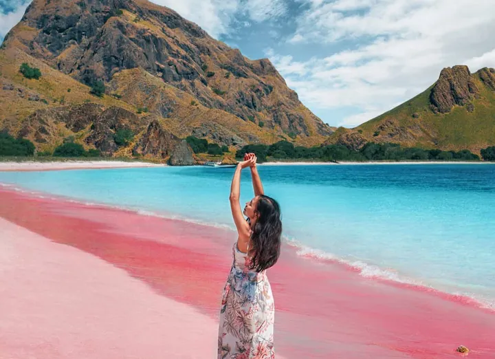 Wisata alam Indonesia