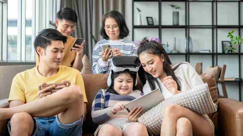 Lifestyle Digital 2025: Cara Hidup Modern di Era Teknologi