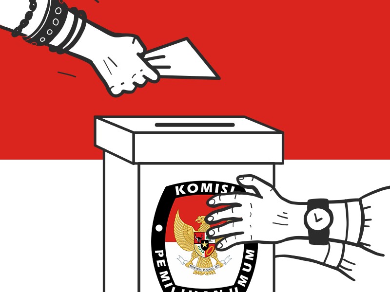 Pemilu Indonesia 2025: Dinamika Politik, Peran Generasi Muda, dan Tantangan Demokrasi Digital