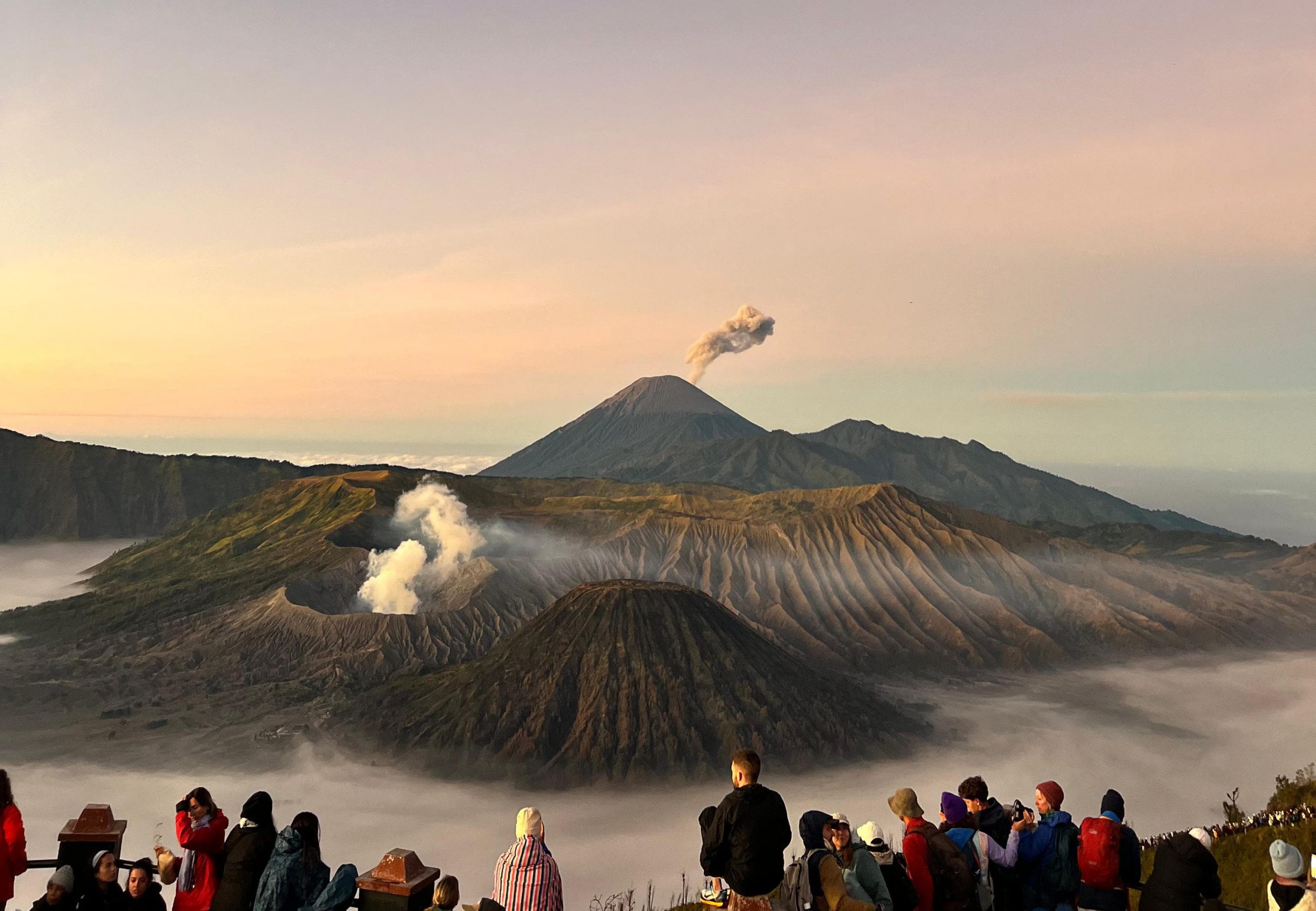 wisata alam Indonesia
