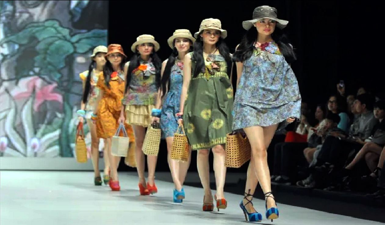 fashion Indonesia