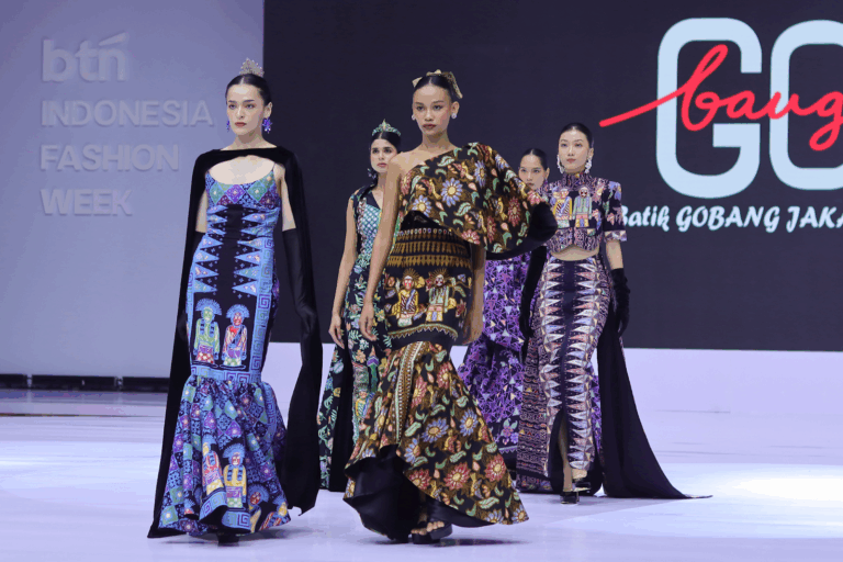Industri Fashion Indonesia 2025 Antara Kreativitas Lokal, Tren Global, dan Tantangan Berkelanjutan