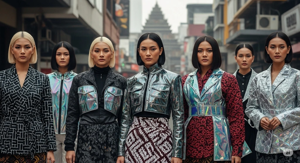 Fashion Berkelanjutan 2025: Ketika Gaya, Teknologi, dan Etika Menyatukan Dunia